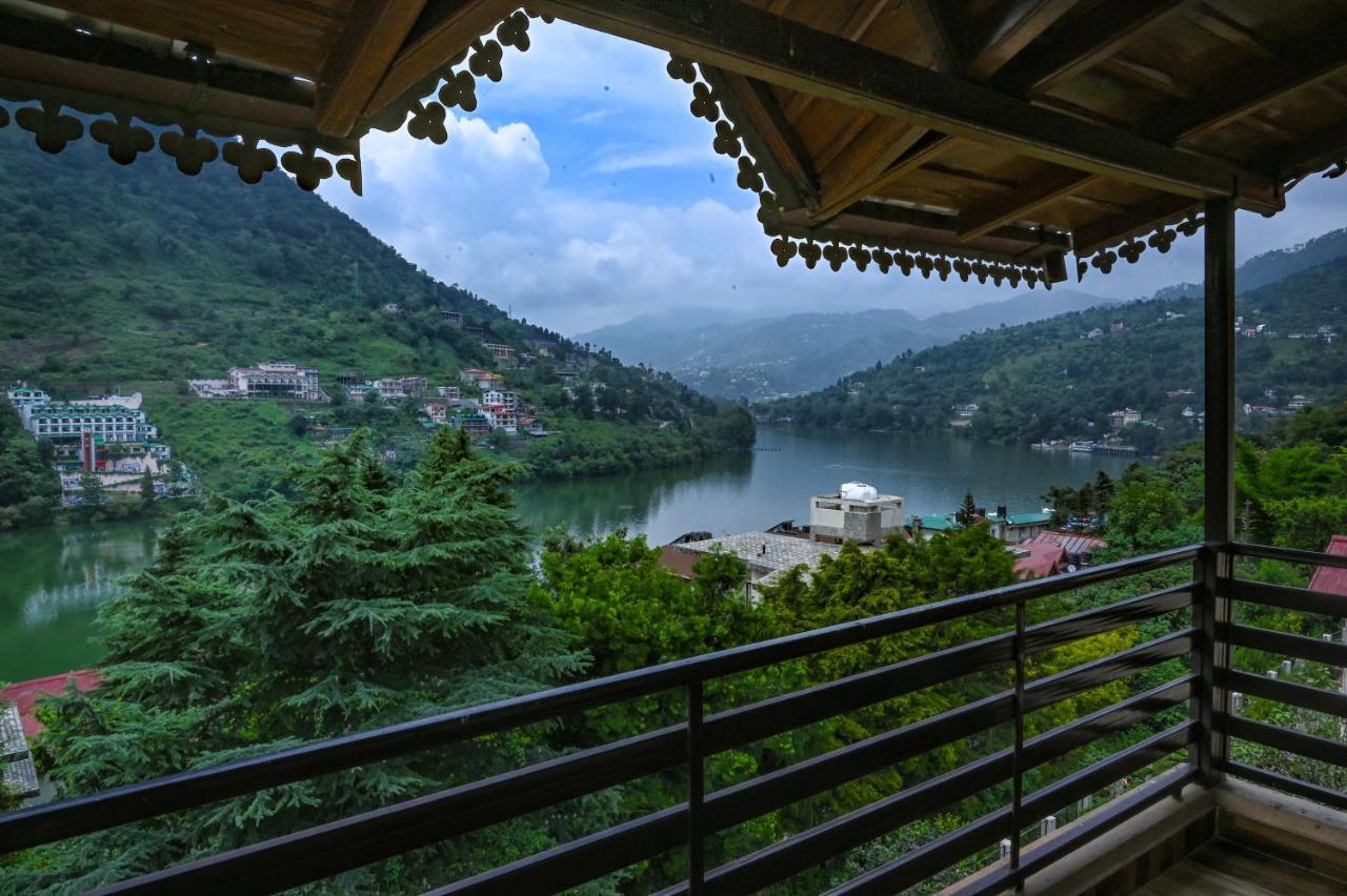 Upvan Inn Бхимтал Экстерьер фото