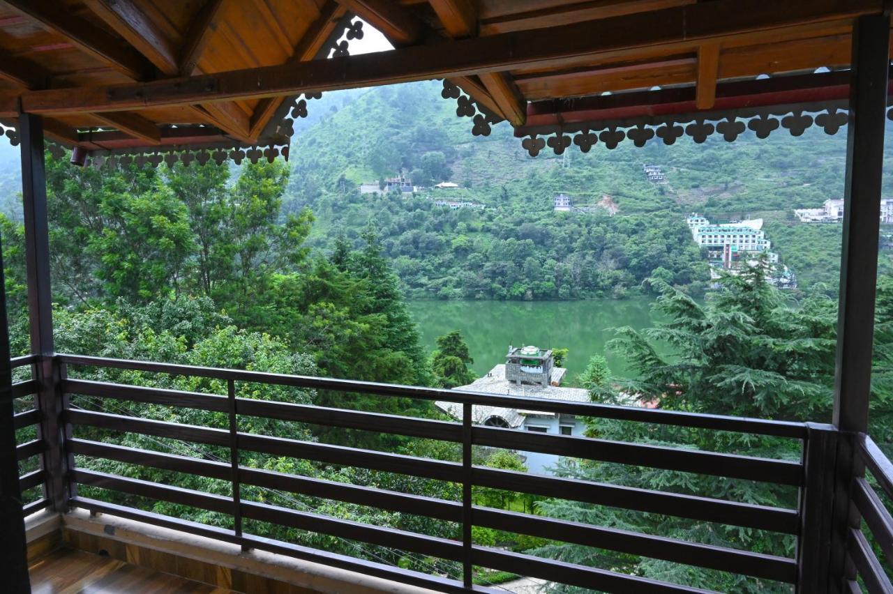 Upvan Inn Бхимтал Экстерьер фото