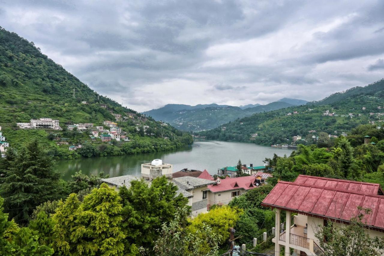 Upvan Inn Бхимтал Экстерьер фото
