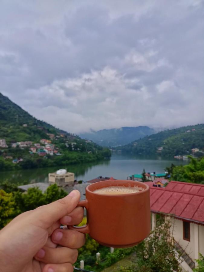 Upvan Inn Бхимтал Экстерьер фото